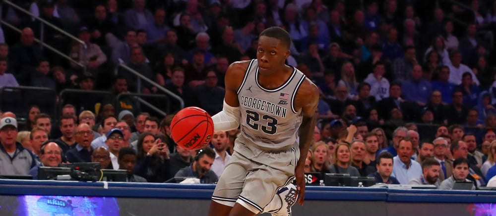 DFS College Basketball: Saturday Preview