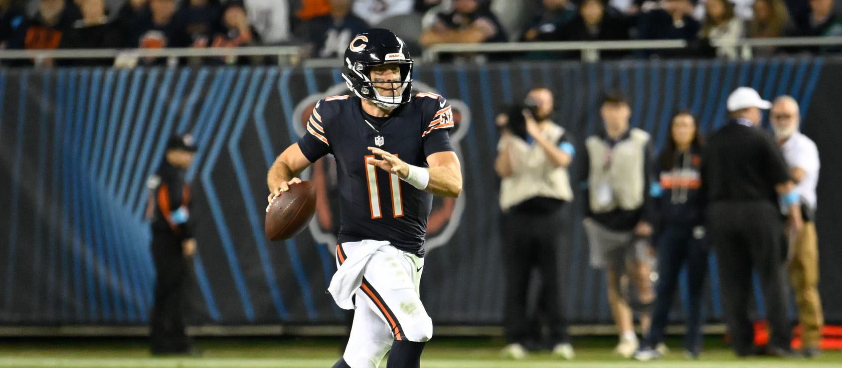Bears vs. Jets: Betting Odds, Picks, and Predictions for Week 4