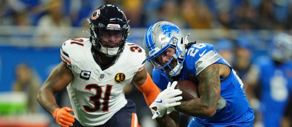 DraftKings Promo Code | Win $150 in Bonus Bets for Lions-Bears & Sunday NFL Betting