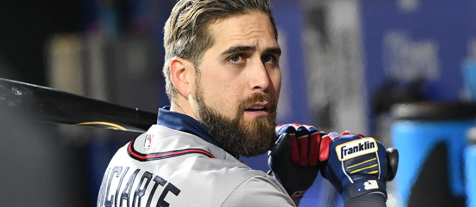 SXM Highlights: What's Wrong With Ender Inciarte?