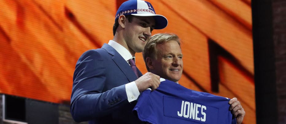 SXM Highlights: Liss Defends Daniel Jones Pick, Sort Of