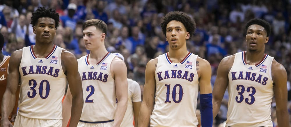 NCAA Championship Preview: Kansas vs. North Carolina