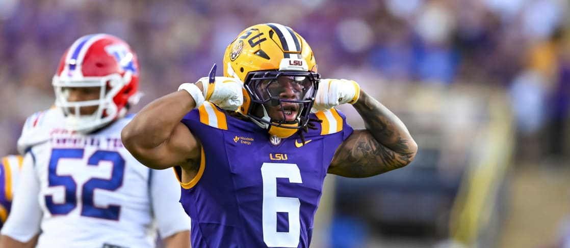 College Football Picks: Best Week 3 Player Prop Bets on ReBet