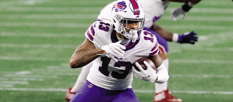 Dynasty Watch: Gabriel Davis
