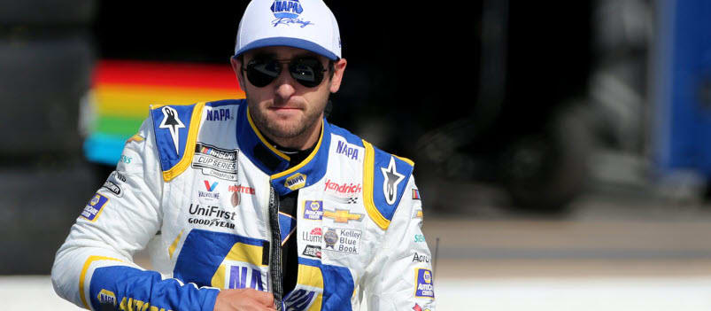NASCAR DFS: Toyota/Save Mart 350