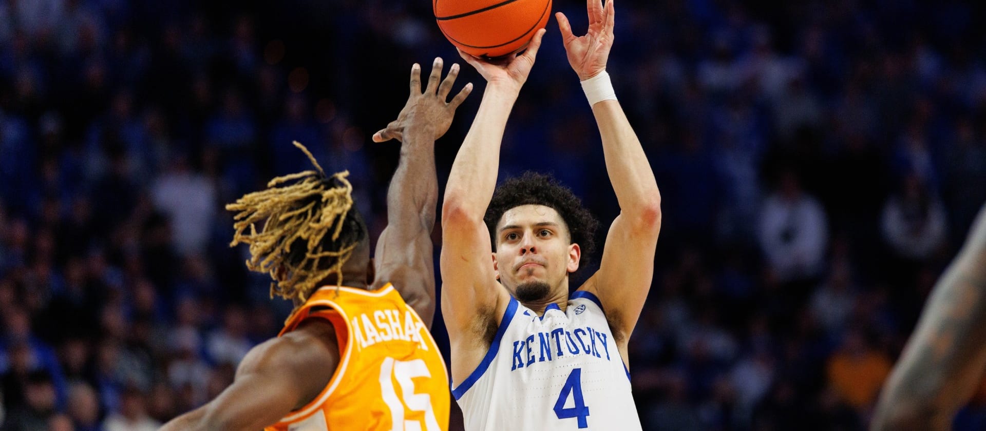 Tennessee vs Kentucky Odds, Betting Promos & More for NCAA Sweet 16 Tonight