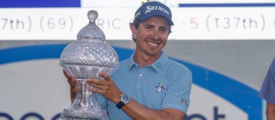 Weekly Fantasy Golf Recap: Echavarria Etches His Name Again