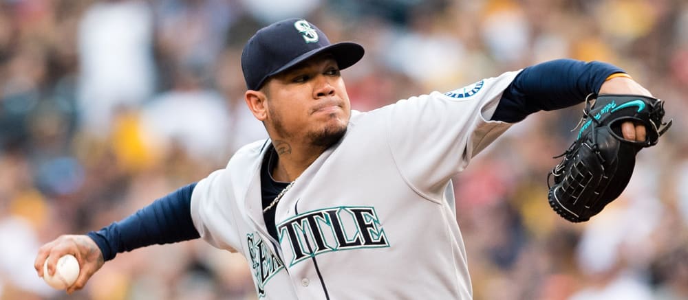 Mound Musings: AL West Draft Day Targets