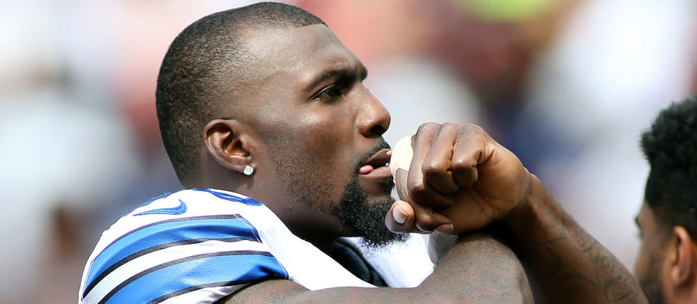 SXM Highlights: What is Dez Bryant's Value?