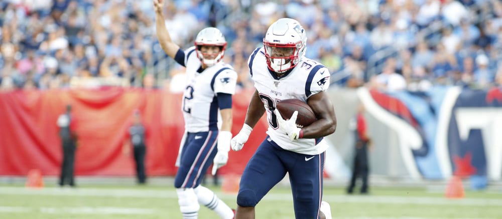 Training Camp Notes: August 23