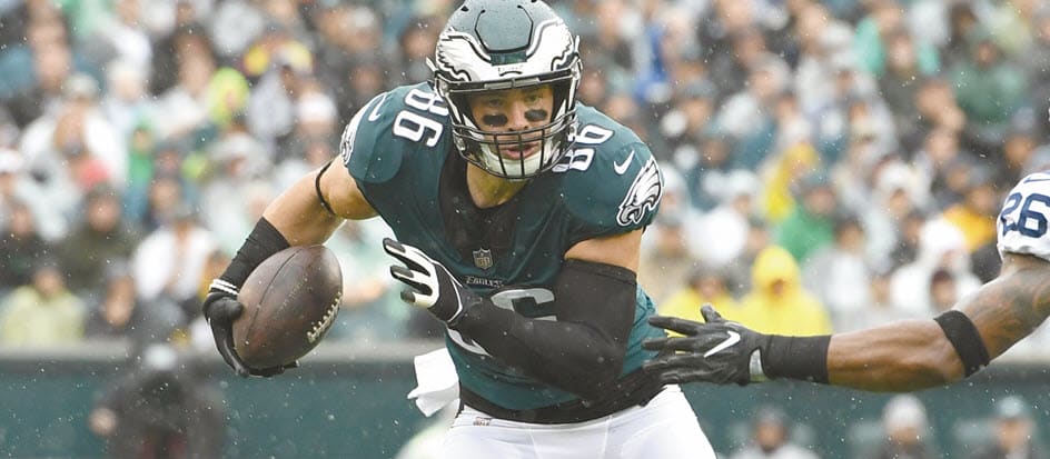 2020 NFL Team Previews: Philadelphia Eagles