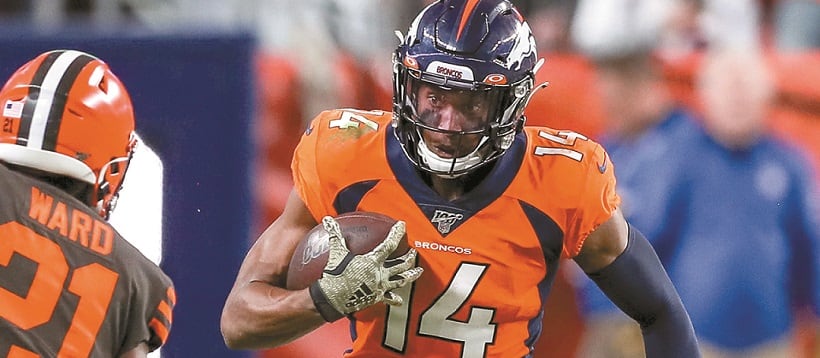 Guillotine League Strategy: Week 15 Waiver Wire