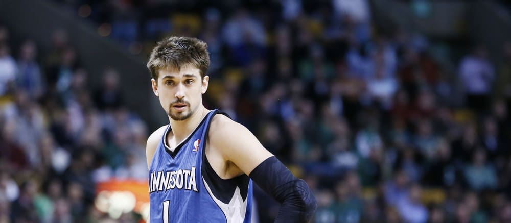 Round 13 Preview: ALBA at Khimki