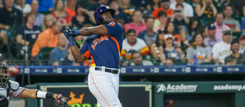 MLB Barometer: Risers & Fallers