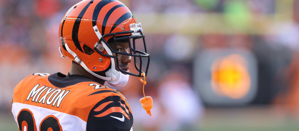 DraftKings NFL: Week 8 Value Plays