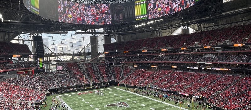 Georgia Reintroduces Online Sports Betting Legislation, Eyeing Up to 18 Operators Under Lottery Oversight