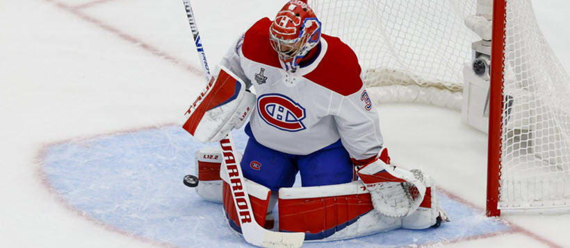 The Goalie Report: Risers & Fallers