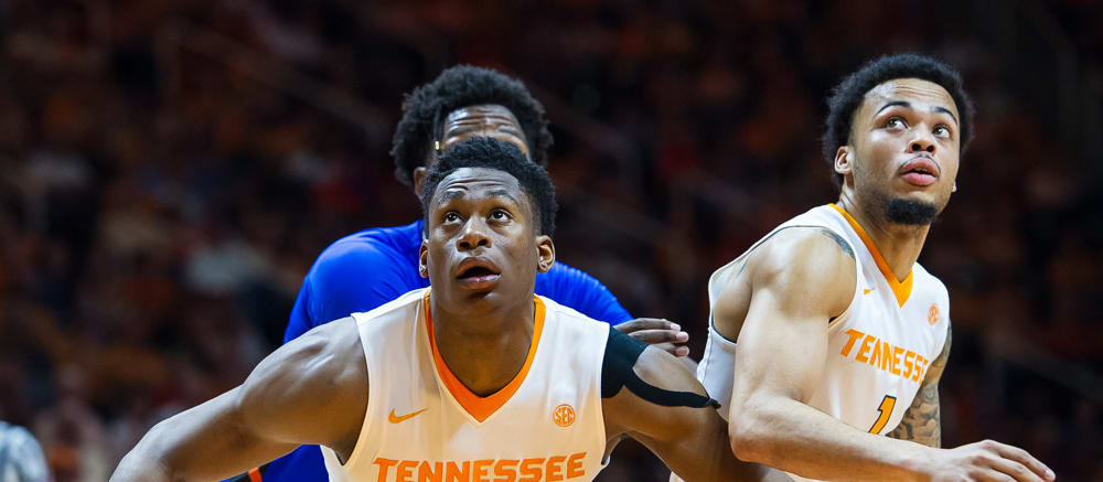College Hoops Barometer: The Admiral is In