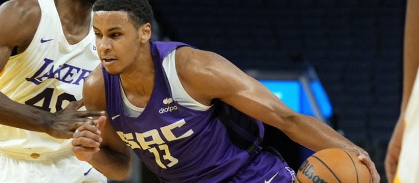 2022-23 Fantasy Basketball Rookie Rankings: Holmgren, Banchero Battle for Top Spot