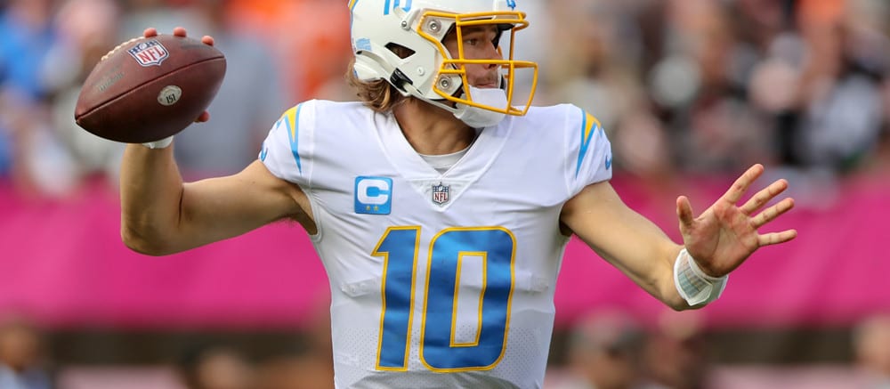Sunday Night Football DFS Breakdown: Chargers vs. Miami