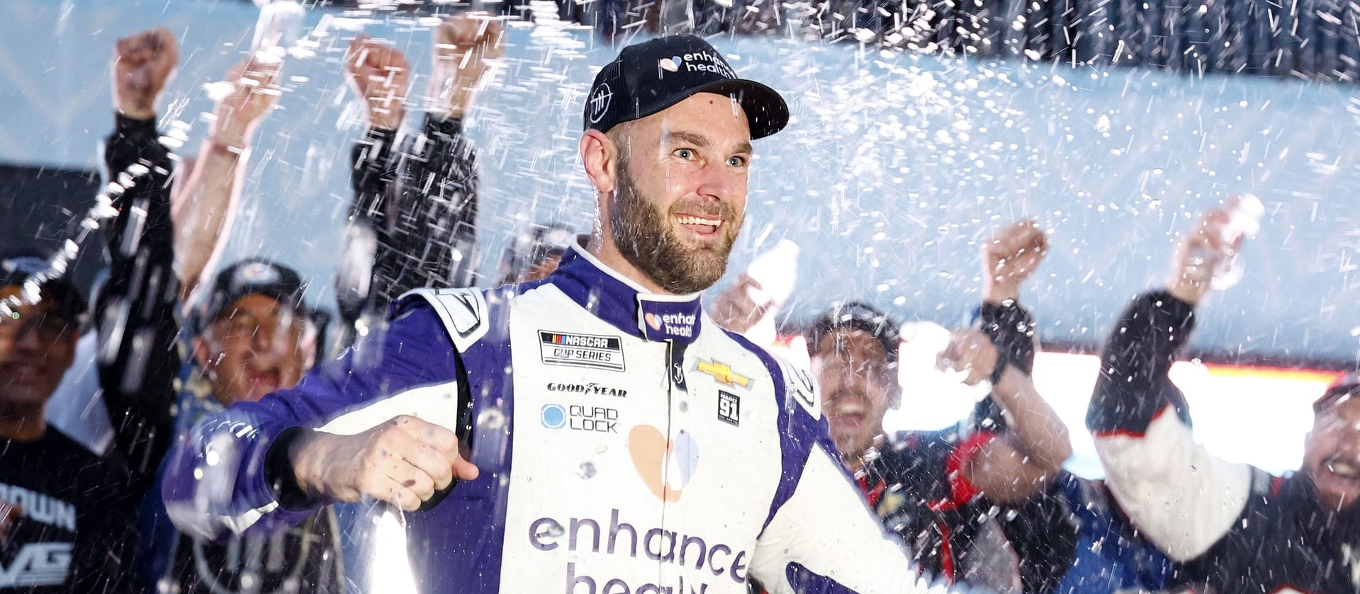 NASCAR DFS:  Verizon 200 at the Brickyard