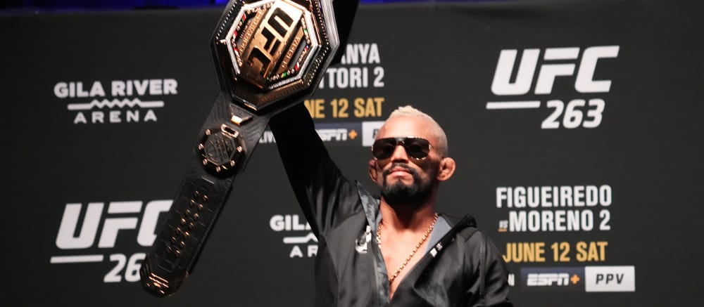 Drake's Takes: UFC 283 Teixeira vs. Hill