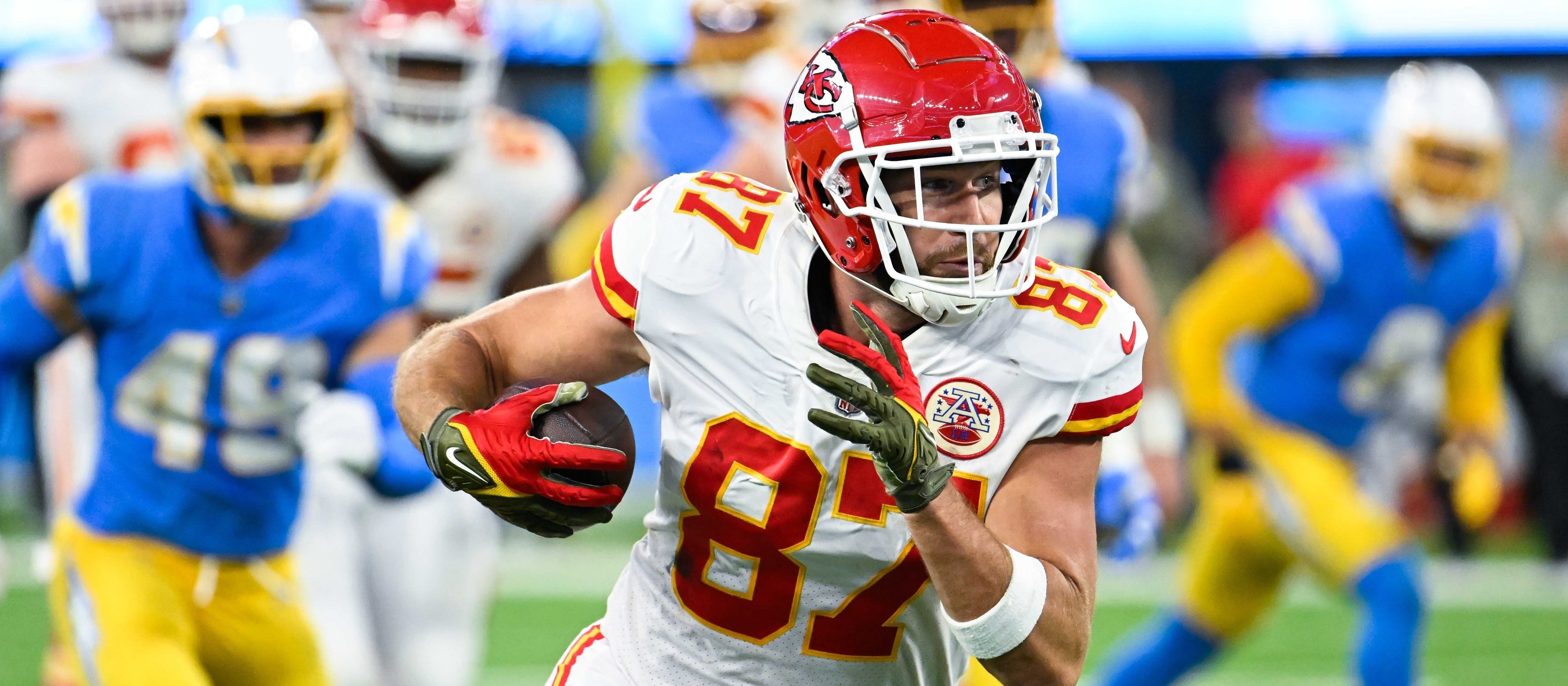 Travis Kelce Should Be The First Overall Pick (Video)