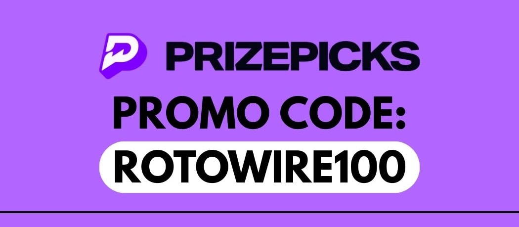 PrizePicks Promo Code ROTOWIRE100: $50 in Lineups INSTANTLY (Dec 19)