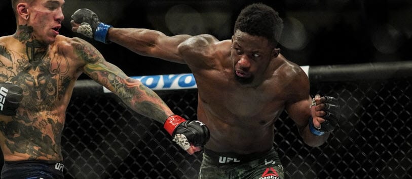 MMA Best Bets Today: Picks, Odds & Predictions for UFC Vegas 106