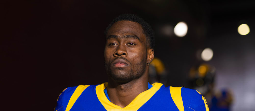 SXM Highlights: Would you cut Rams WR Brandin Cooks from your team?