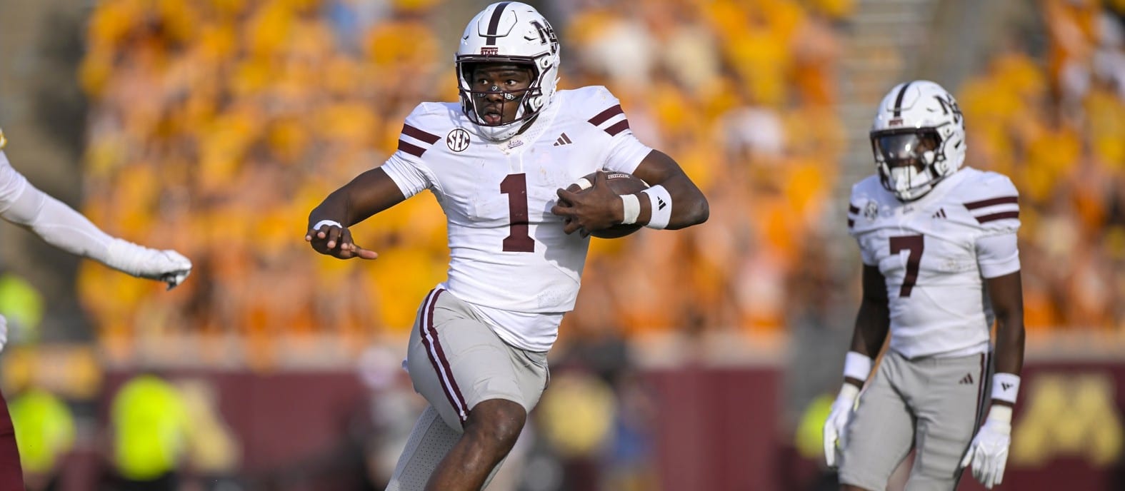College Football DFS: Saturday Night Slate Picks and Strategy for DraftKings and FanDuel