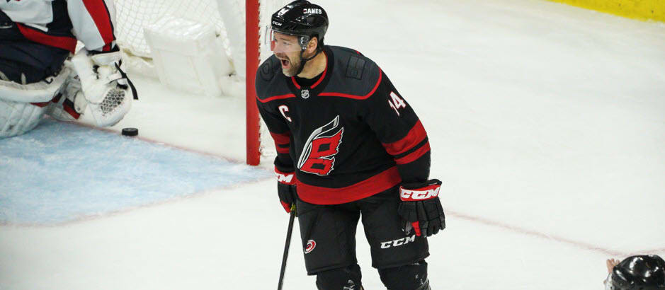 Cap Compliance: Carolina Hurricanes