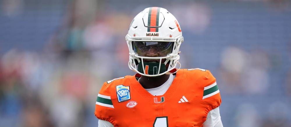 Top 10 2025 NFL Mock Draft Picks According To Fans