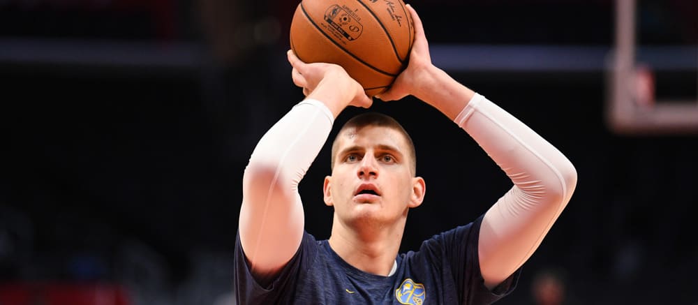 Centers of Attention: Mid-Season All-Stars