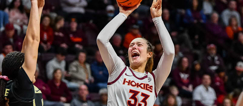 Women's March Madness: Seattle Regionals Sweet 16 Preview