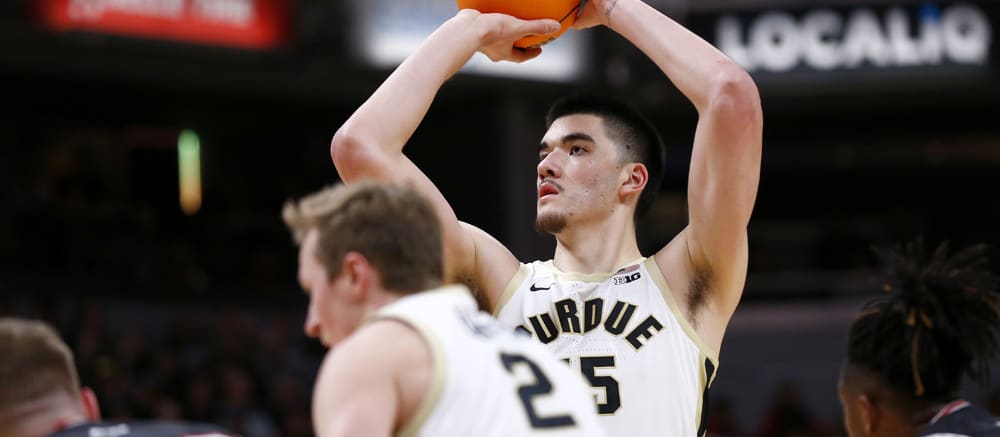 DFS College Basketball: Friday Preview and Picks