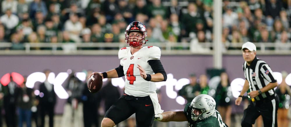 DraftKings College Football: Friday Conference Championship  Slate
