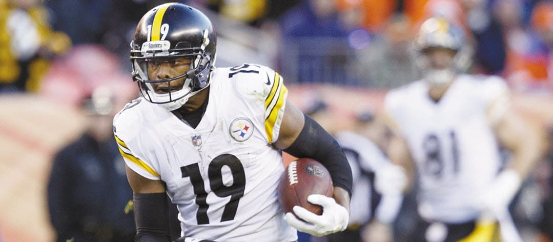 SXM Highlights: JuJu Expectations for Week 5