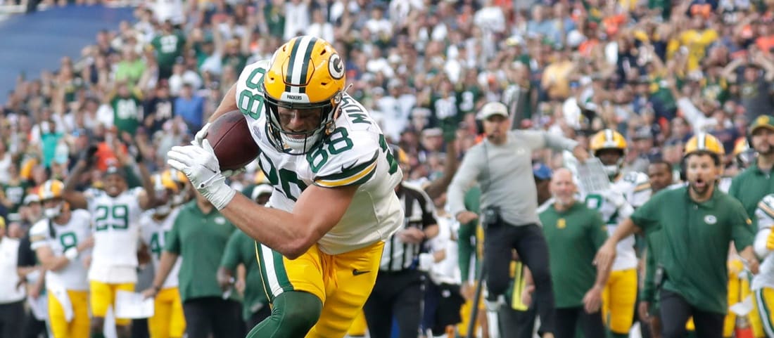 Week 11: Four Must Add Players (Video)