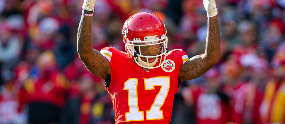 Target Breakdown: Week 2 WR/TE Recap & Week 3 Sleepers