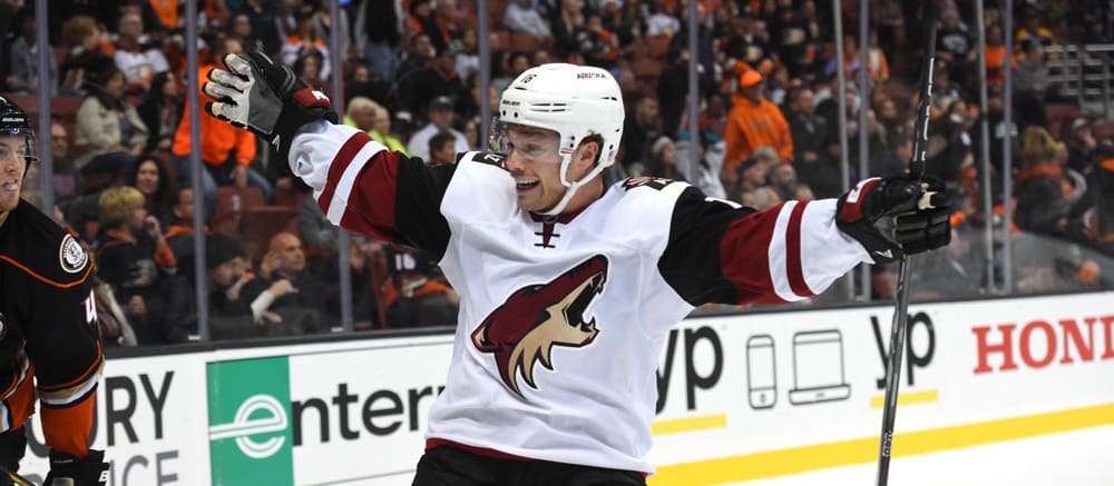 Yahoo DFS Hockey: Wednesday Picks