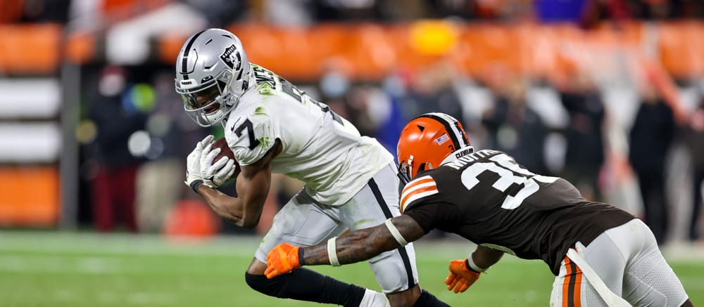 Dynasty Watch: Zay Jones