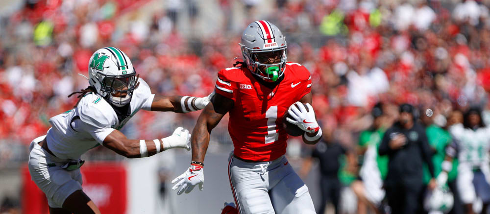 College Football Picks: Michigan vs. Ohio State