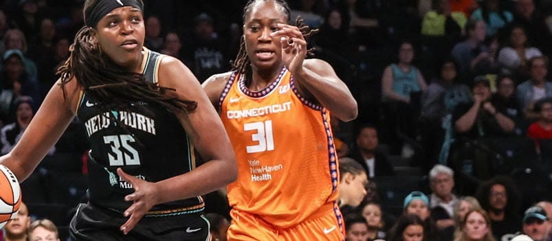 Best WNBA Bets Today: Free Picks and Player Props for Monday, September 8