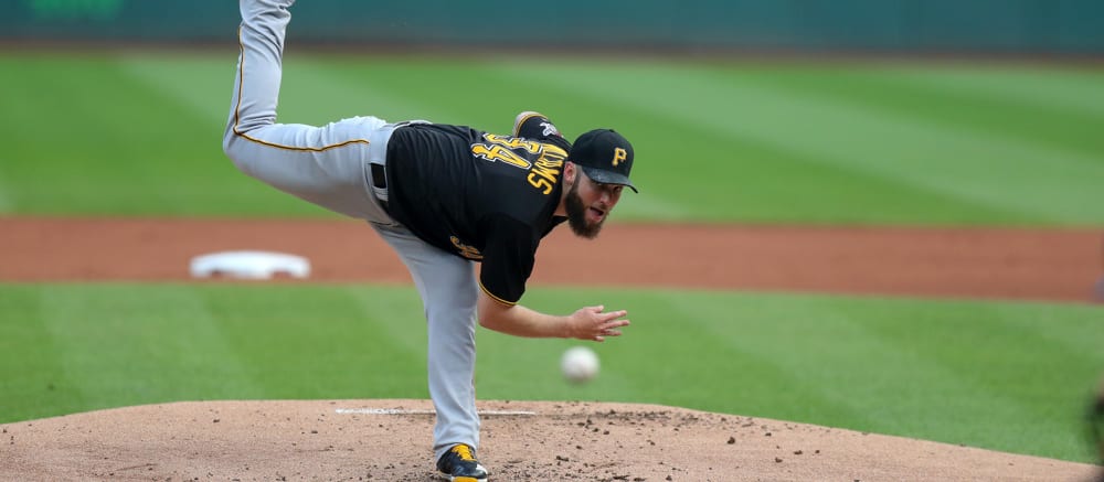 Rounding Third: Exit, Stage Left!