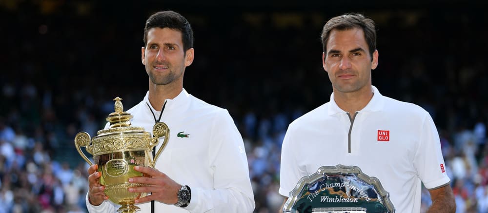 Fantasy Tennis: Wimbledon Men's Recap