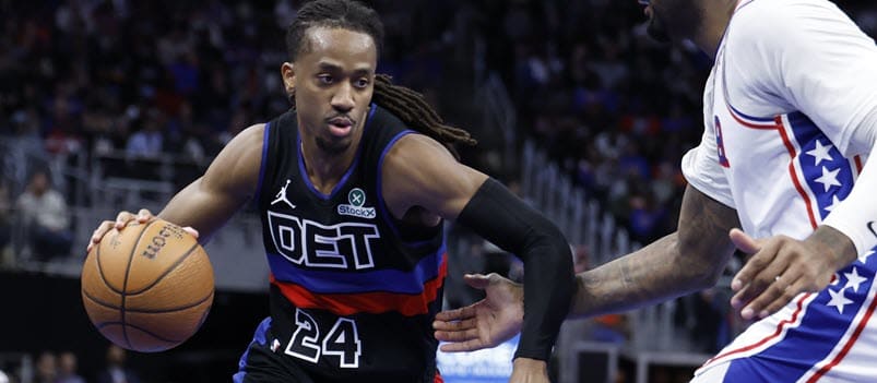 Fantasy Basketball Waiver Wire: 3 Most-Added Players on Yahoo Today (Nov. 17)