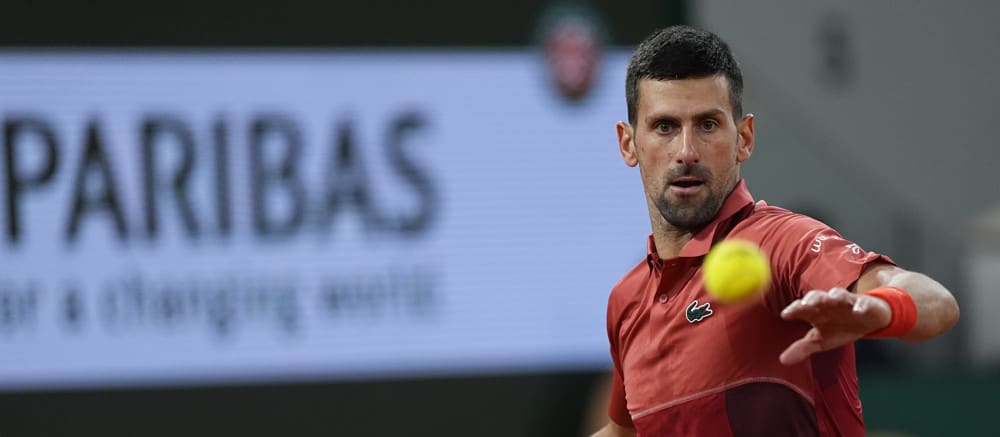 2024 French Open Betting Picks, Odds, Predictions and Tennis Best Bets 6/1