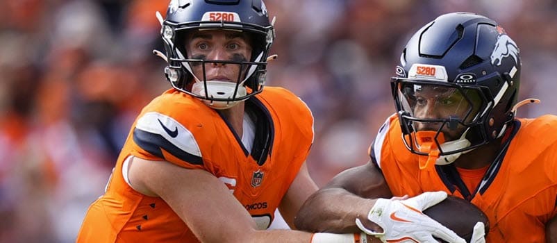 VSiN: Jeff's Early Week 8 Picks