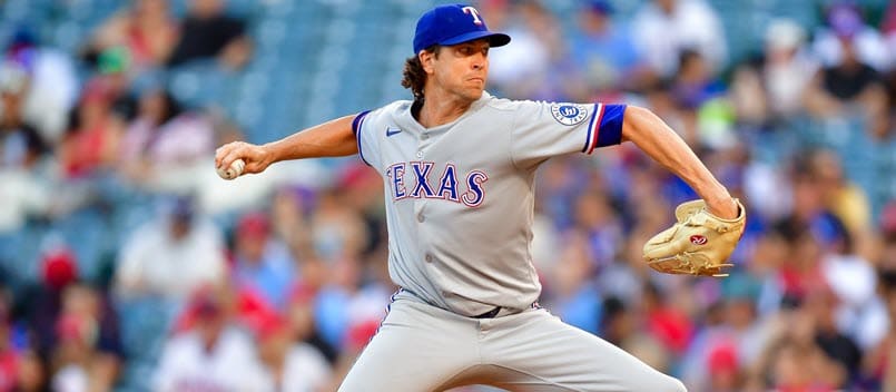 MLB DFS Pitcher & Team Stacks Guide for Tuesday, July 22